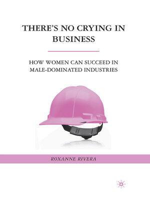 cover image of There's No Crying in Business